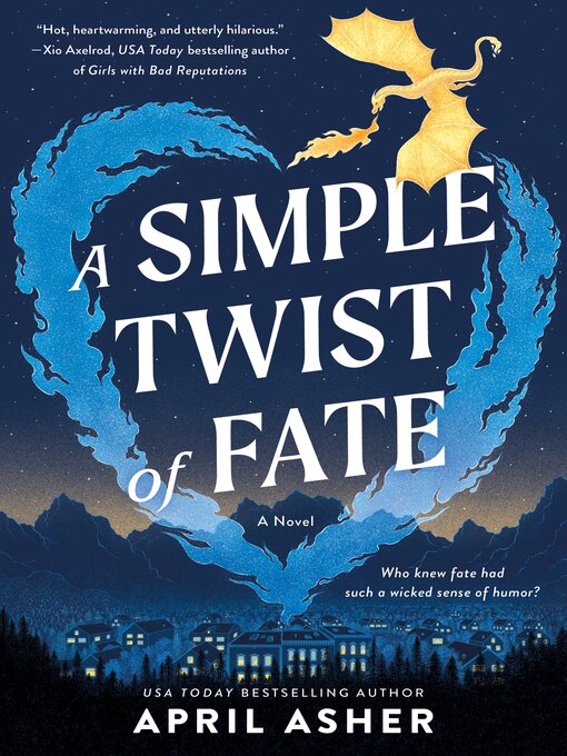 Title details for A Simple Twist of Fate by April Asher - Wait list